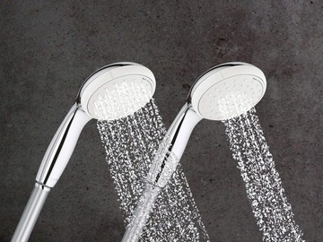 POLSKA bateria prysznicowa Valvex cubic + zestaw NATRYSKOWY Tempesta GROHE