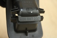 фото thumb №7, Оригинальные кронштейн защита заглушка isofix audi a6 c7 4g8887187 4g887233