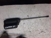 Купити Ручка внутрішня дверей розсувних правий задні vw t5 7h0843642d, фото thumb