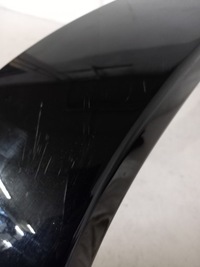 фото thumb №6, Молдинг накладка крила лівий перед mercedes g w463 lift amg a4638805303