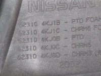 фото thumb №8, Решётка радиатора решётка радиатора nissan navara d23 np300 15- 62310 4kj0c