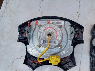 фото thumb №6, Подушка pasaera водія датчик ремені air bag набір honda cr-v ii 2 01-eu