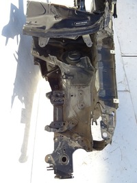 фото thumb №7, Vw touran lift чверть перед лонжерон ліва 2010-2015 блок двигуна lc9x