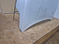 Renault koleos 2 2 капот передняя перед Оригинал, фото thumb