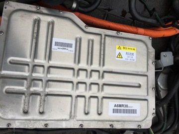 фото thumb №5, Peugeot 508 ii гибрид инвертор кабели установка