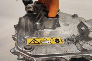 фото thumb №11, Инвертор mercedes-benz s w222, v222, x222 a2769004001 3.0l гибрид 245kw