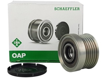 INA SPRZĘGŁO ALTERNATORA BMW 1 E81 E87 E82 3 E46