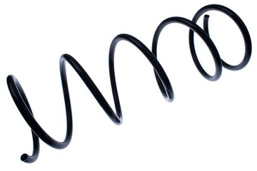 фото thumb №2, Пружина підвішування перед d700151 dkm