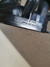 фото thumb №6, Nissan rogue x-trail t33 корпус термостата датчик 2.5b usa 11060-6ca0a