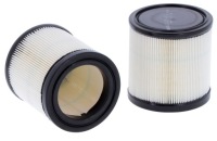 Купить Фильтр воздуха hifi sa 19704 / mo443 /, фото thumb