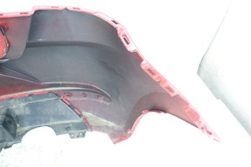 фото thumb №11, Seat ibiza v 2017- бампер зад задний 6f0807417af