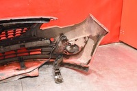 фото thumb №10, Бампер перед передній червоний pdc opel meriva b 10-17