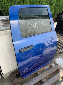 фото thumb №2, Двері праві правий зад задні dodge ram 1500 iv