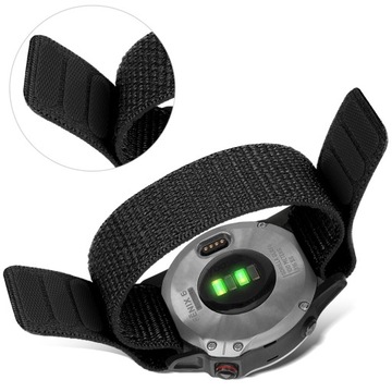 РЕМЕНЬ ДЛЯ GARMIN FENIX 3 3HR 5X 6X 7X X PRO SOLAR