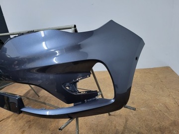 фото thumb №6, Renault zoe рестайлинг бампер переднее перед 6 x pdc