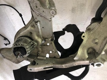 фото thumb №9, Балка подрамник тележка перед 6771337 bmw e90 e91 eu