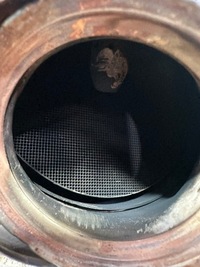 фото thumb №15, Фильтр dpf, катализатор, выхлоп, fap mercedes w420,1.5 dci,diesel, kangoo iv,4