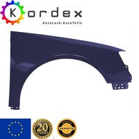 фото thumb №1, Крыло volkswagen passat b6 цвет la5e a5e 05-10 правые перед