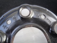 фото thumb №13, Стальные диски 16'' заводское исполнение octavia 3 vw golf vii 7 5q0601027