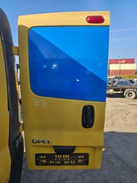 фото thumb №12, Opel vivaro a дверь левый задняя левая задние с крышки форточка крышка багажника l40a 88u