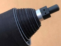 фото thumb №8, Шторка панорамы люк цвет black czarna do ford ranger f150 f 150