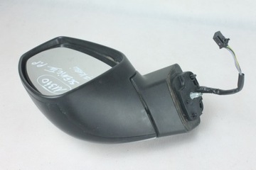 фото thumb №8, Дзеркало правий перед зовнішні renault scenic iii 3 рестайлінг fl праві 7кабелі