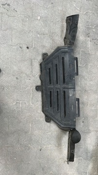 фото thumb №3, Hyundai i30 2008- плита защита зад нижняя