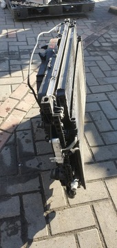 фото thumb №5, Радиатор + вентилятор демонтаж рестайлинг 2.0d evoque f-pace комплект gj32-19e839ac