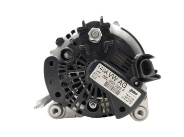 фото thumb №4, Генератор audi a3 2.0 tdi 2.0 fsi 03l903023f