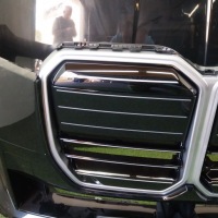 фото thumb №9, Bmw g70 lci рестайлінг рестайлінг бампер капот кришка зад 475 c7w