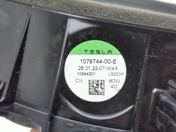 фото thumb №11, Tesla модель 3 2022 набор аудио