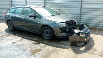 фото thumb №11, Рамка dekor панели туннеля opel astra j iv 09-12