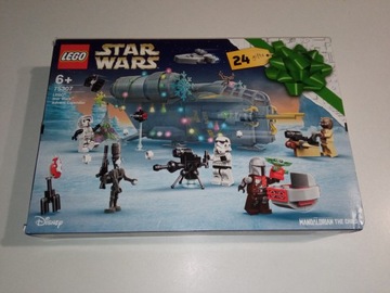 lego star wars 75307 — в адвент-календаре на 2021 год не хватает пяти фигурок!
