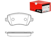 фото thumb №1, Remsa тормозные колодки тормозные dacia dokker 1.5 dci