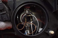 фото thumb №7, Фара правые лампа перед eu 8200700030 renault thalia 2 ii 08-12