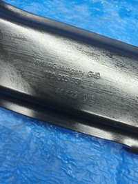 фото thumb №6, Напрямна кронштейн лампи 7t0805931b