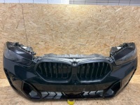 фото thumb №5, Bmw g06 x6 lci lift kompletny перед радиатор pas передний капот лампы b2.