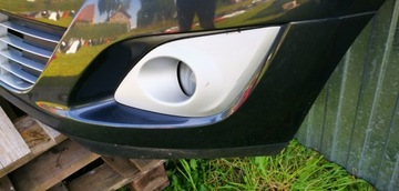 фото thumb №8, Бампер перед комплект renault grand scenic 3 iii роки 2008-2012 колір teb66