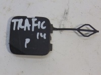 фото thumb №1, Заглушка фаркоп бампера перед 511800680r renault trafic iii 21r