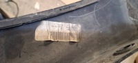 Молдинг накладка крыла левое  перед dodge ram 1500 200-2018 год 1td26trmad Цена, фото thumb