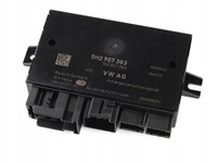 фото thumb №9, Vw golf 8 хэтчбек hak жгут модуль 5h0803881f