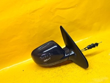 фото thumb №8, Дзеркало механічне праві seat toledo ii 99-04r темно-синій