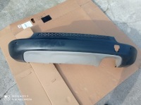 Купить Накладка бампера задняя задняя jeep compas ii 2 17-, фото thumb