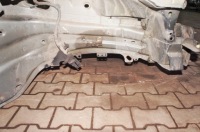фото thumb №6, Ur406 ford edge mk2 лонжерон правое перед ar