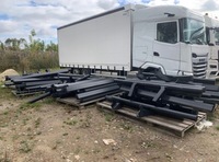 фото thumb №13, Балка бампер задня man tgx tgl tgm tgs mercedes actros atego scania volvo