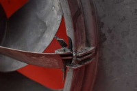 Вентилятор 8v51-8c607-ck ford fiesta mk7 1.5 tdci 75 km 08-17 Київ, фото thumb