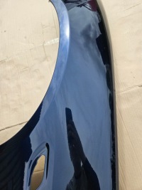 Левое  передний крыло  maserati quattroporte vi 6 m156 2013- оригинал Доставка, фото thumb