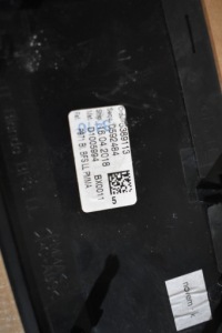 фото thumb №7, Idealne накладки декоры консоли piano porsche panamera 971 1