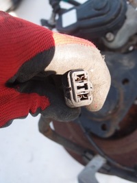 фото thumb №10, Поворотна опора диск праві зад renault kadjar 1.5 dci