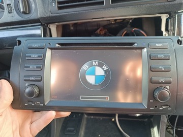 фото thumb №7, Bmw x5 e53 радіо cd навігація gps дисплей
